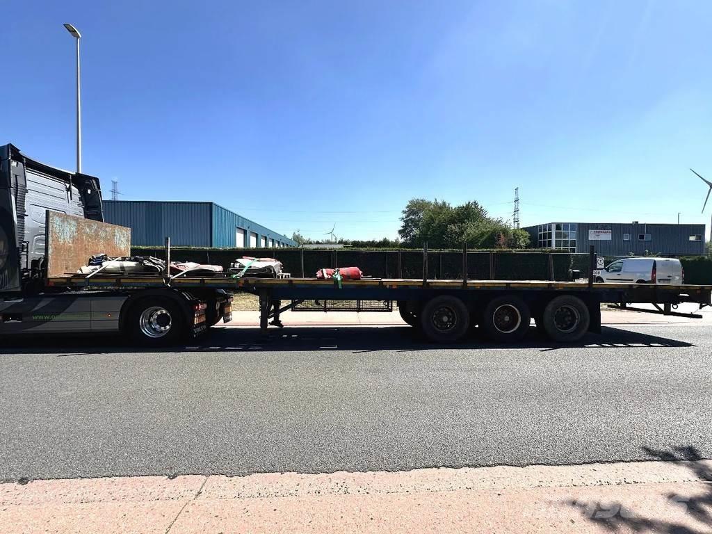 Van Hool 3B0011 Cajas de piso oscilante