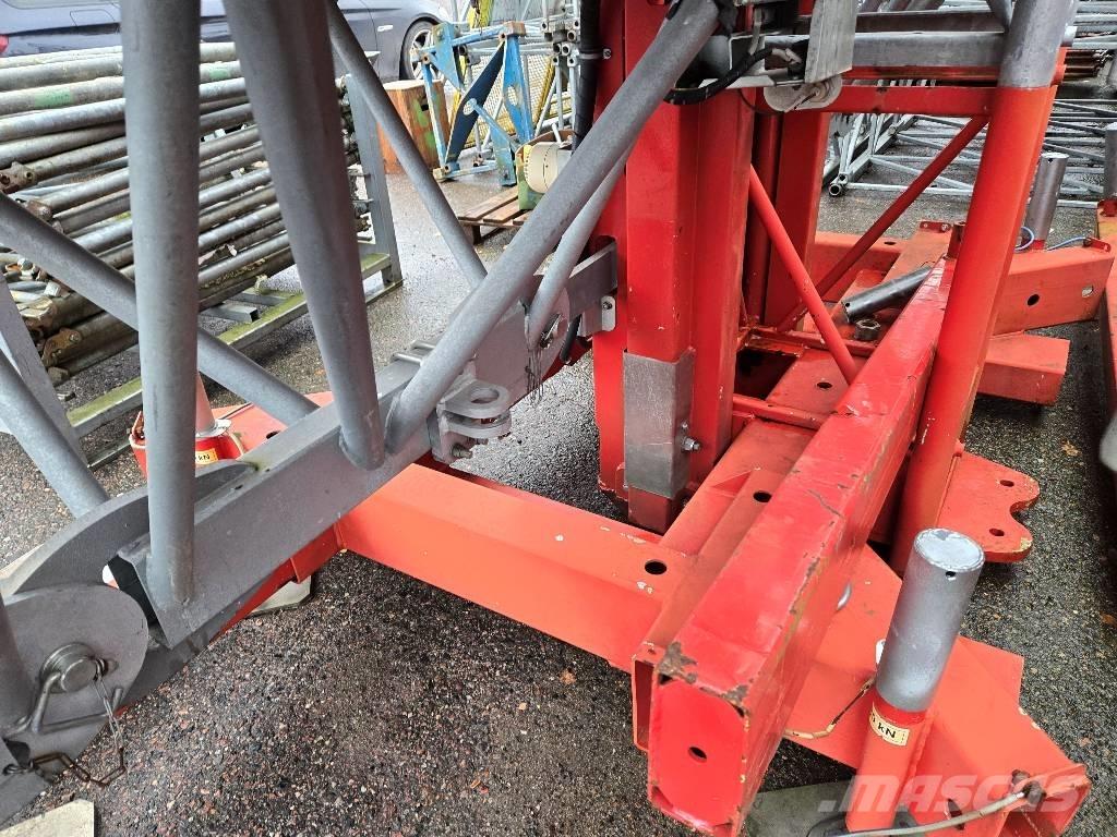 Scanclimber SC4700 Plataformas de trabajo de mástil