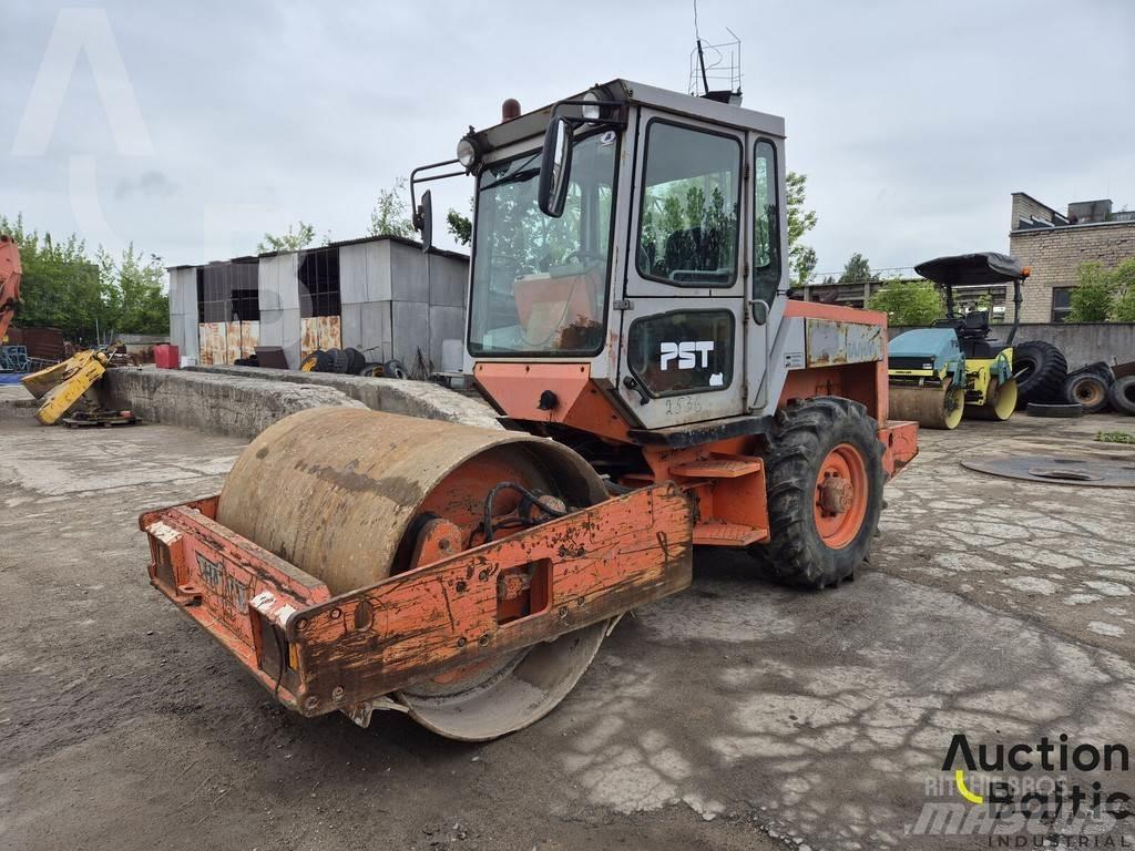 Hamm 3011 D Otros rodillos