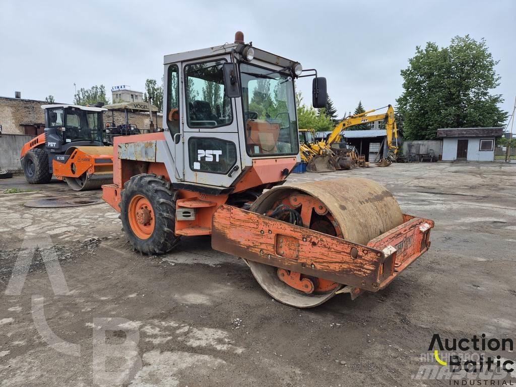 Hamm 3011 D Otros rodillos
