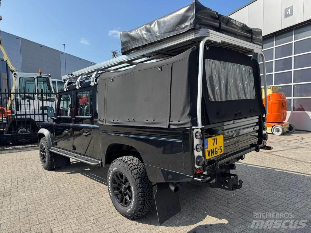 Land Rover Defender Coches