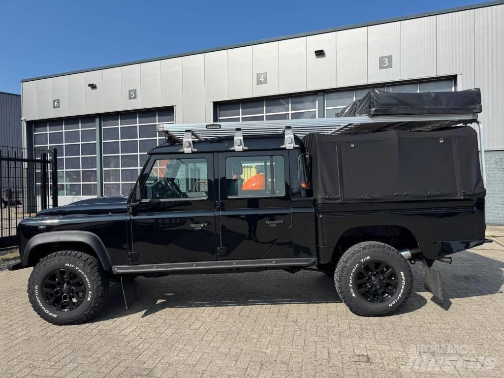 Land Rover Defender Coches