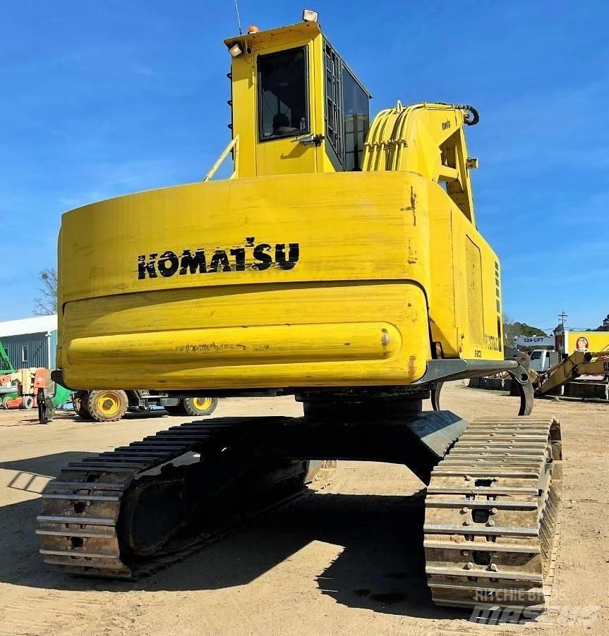 Komatsu PC 270 LC-6 Excavadoras de cadenas