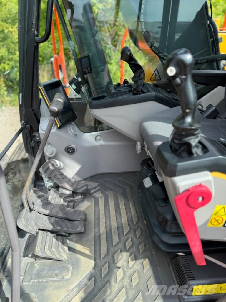 Volvo EC 220 EL Excavadoras de cadenas
