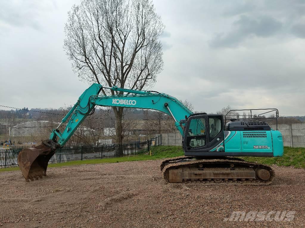 Kobelco SK 300 LC Excavadoras de cadenas