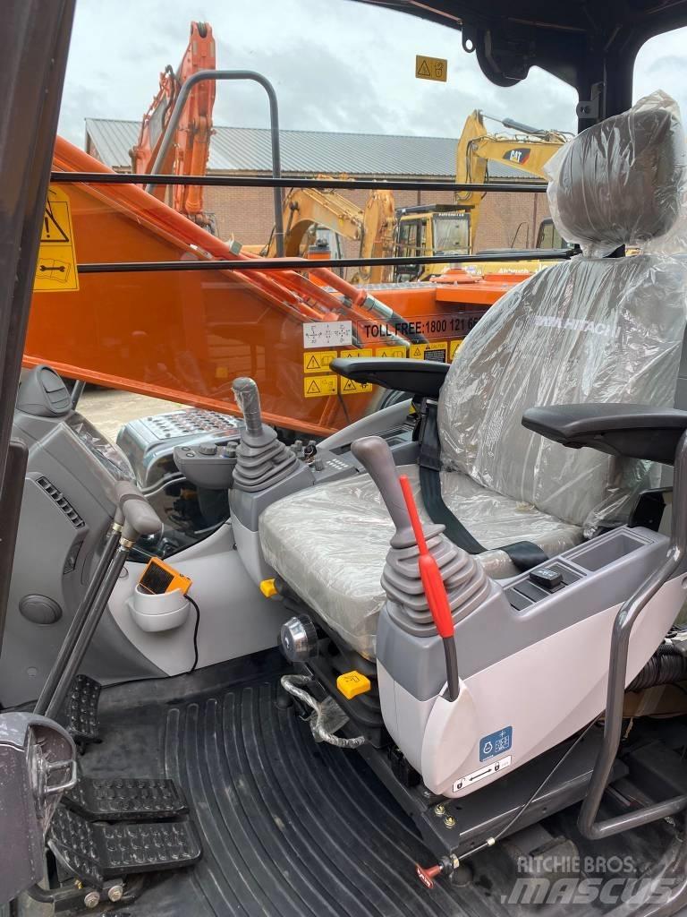 Hitachi ZX 220LC-5G Excavadoras de cadenas