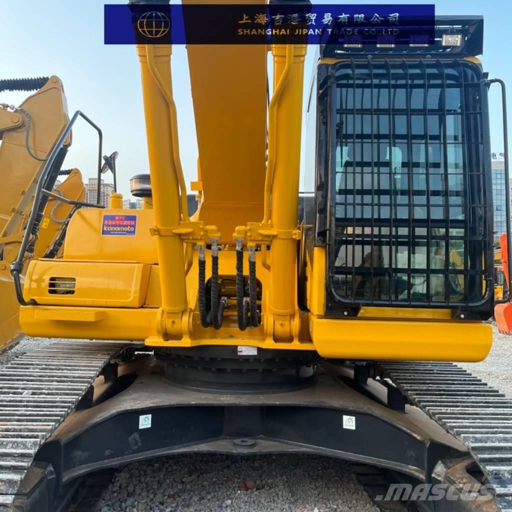 Komatsu PC 300 Excavadoras de cadenas