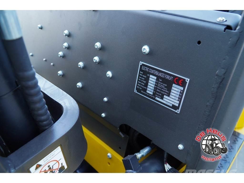 Eurotrac FE30-LT Otras carretillas elevadoras