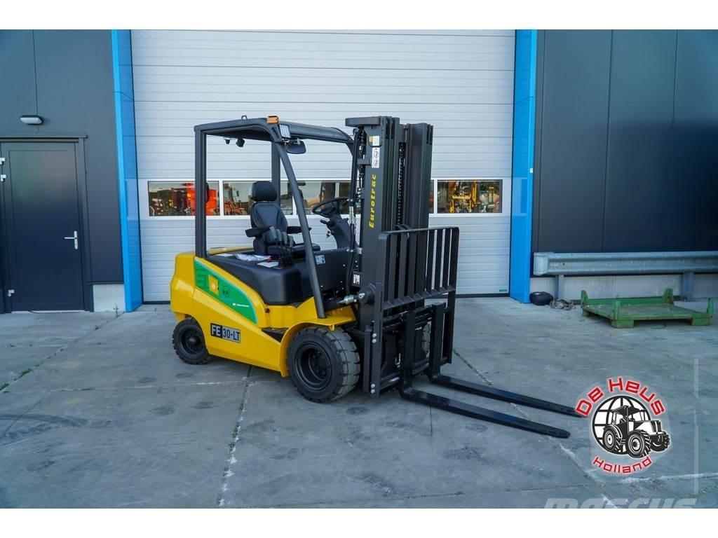 Eurotrac FE30-LT Otras carretillas elevadoras
