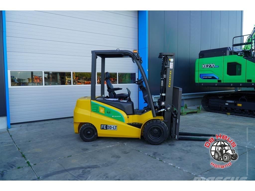 Eurotrac FE30-LT Otras carretillas elevadoras