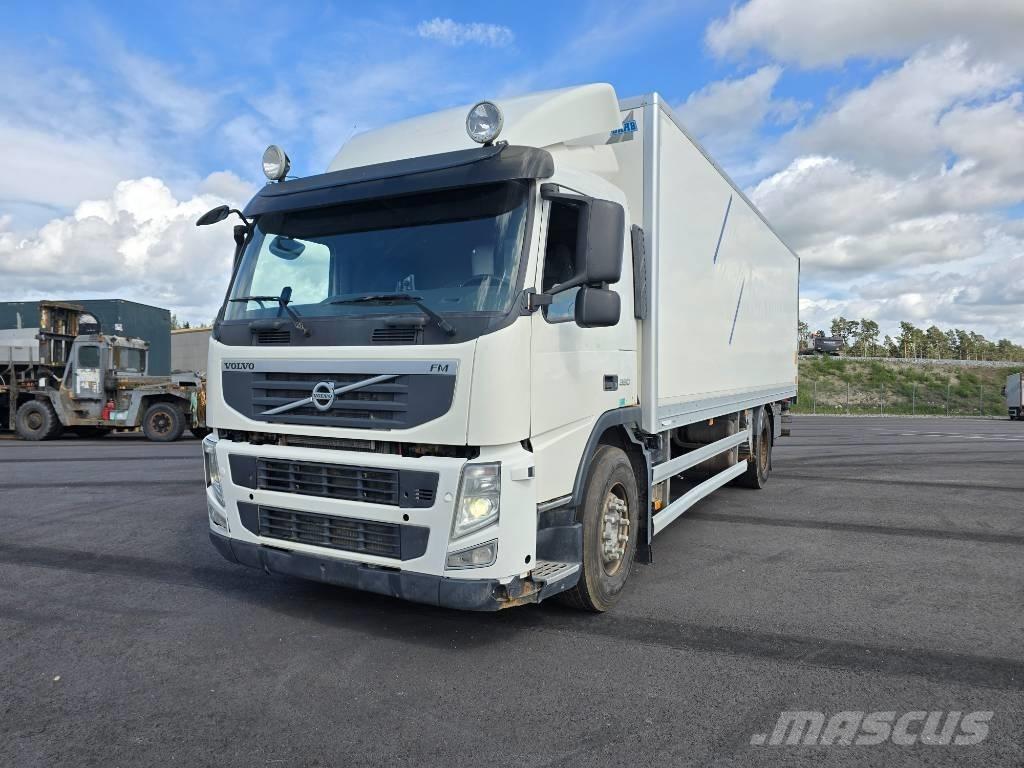Volvo FM 380 Camiones caja cerrada