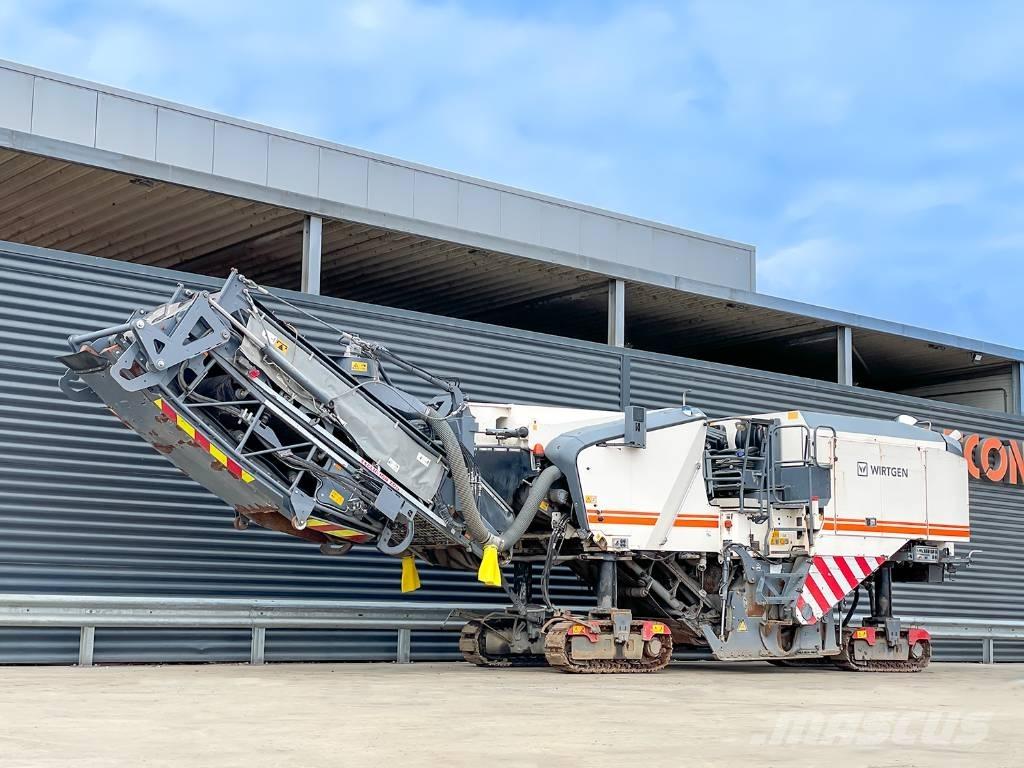 Wirtgen W 210 I Máquinas moledoras de asfalto en frío