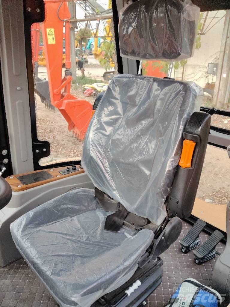 CAT 420F Retrocargadoras