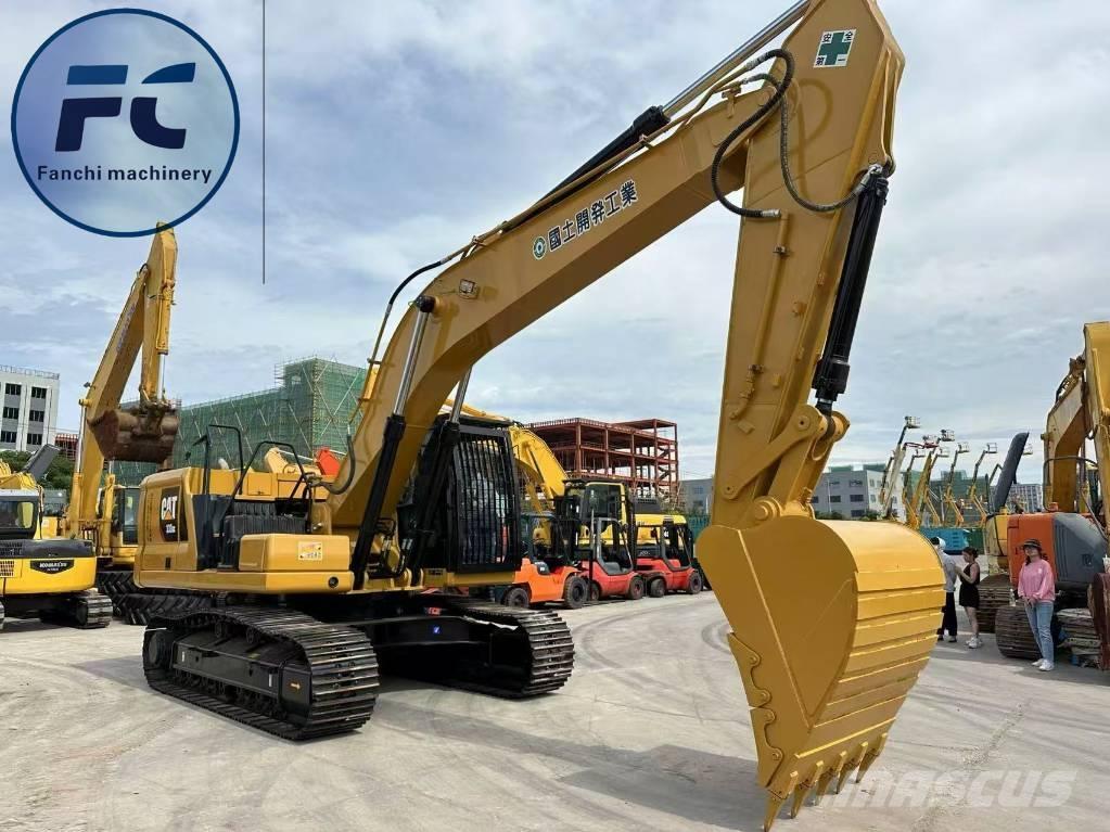 CAT 330GC Excavadoras de cadenas