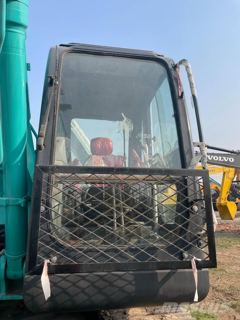 Kobelco SK 200 Excavadoras de cadenas