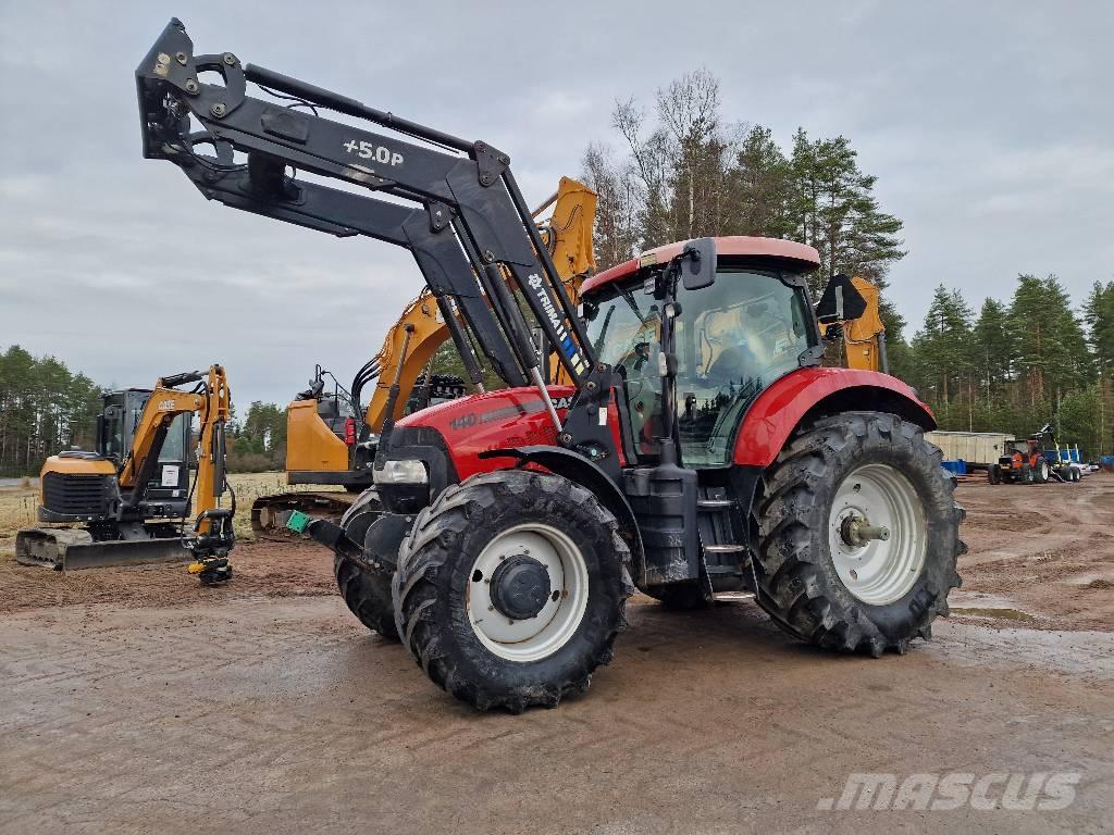 Case IH Puma 140 Tractores