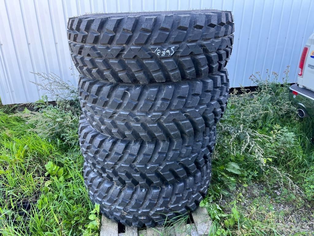 Nokian TRI II hjul Cargadoras sobre ruedas