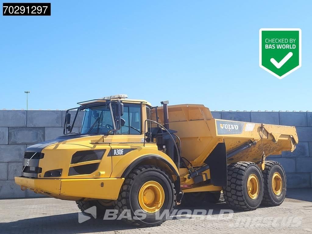 Volvo A30 F Dúmpers articulados