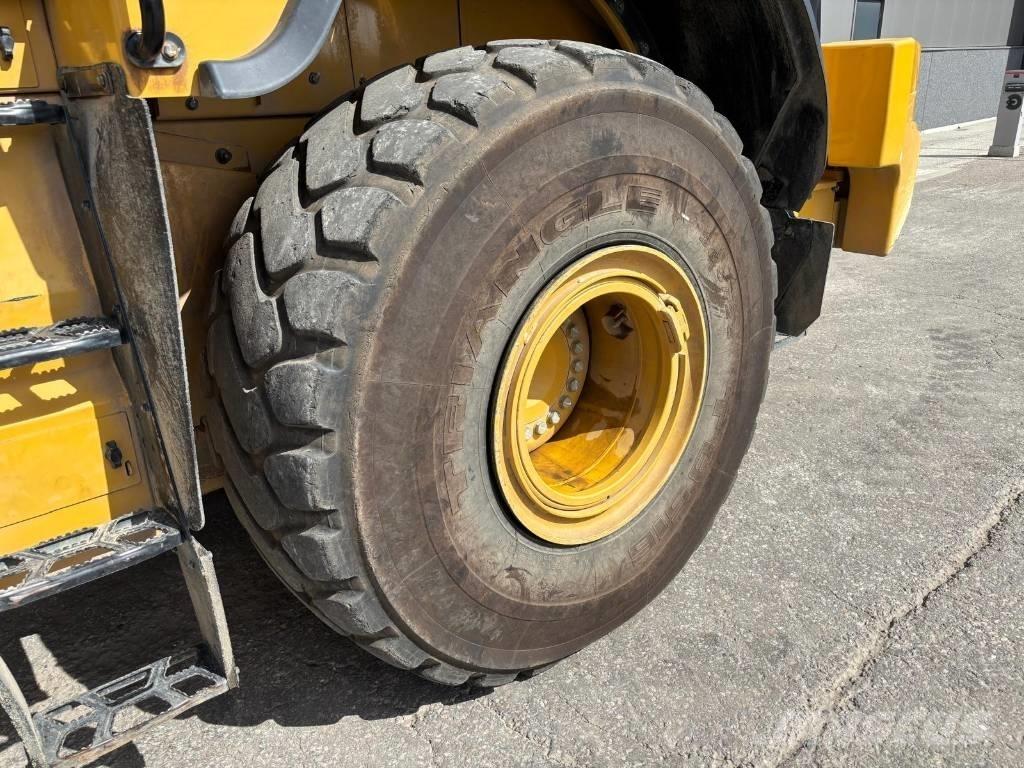 CAT 972 M XE Cargadoras sobre ruedas