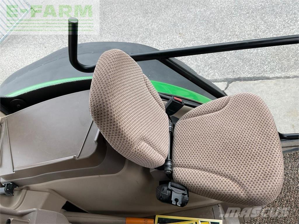 John Deere 6170R Tractores