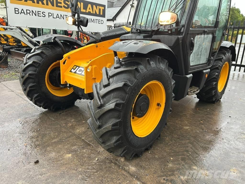 JCB 535-95 Carretillas telescópicas