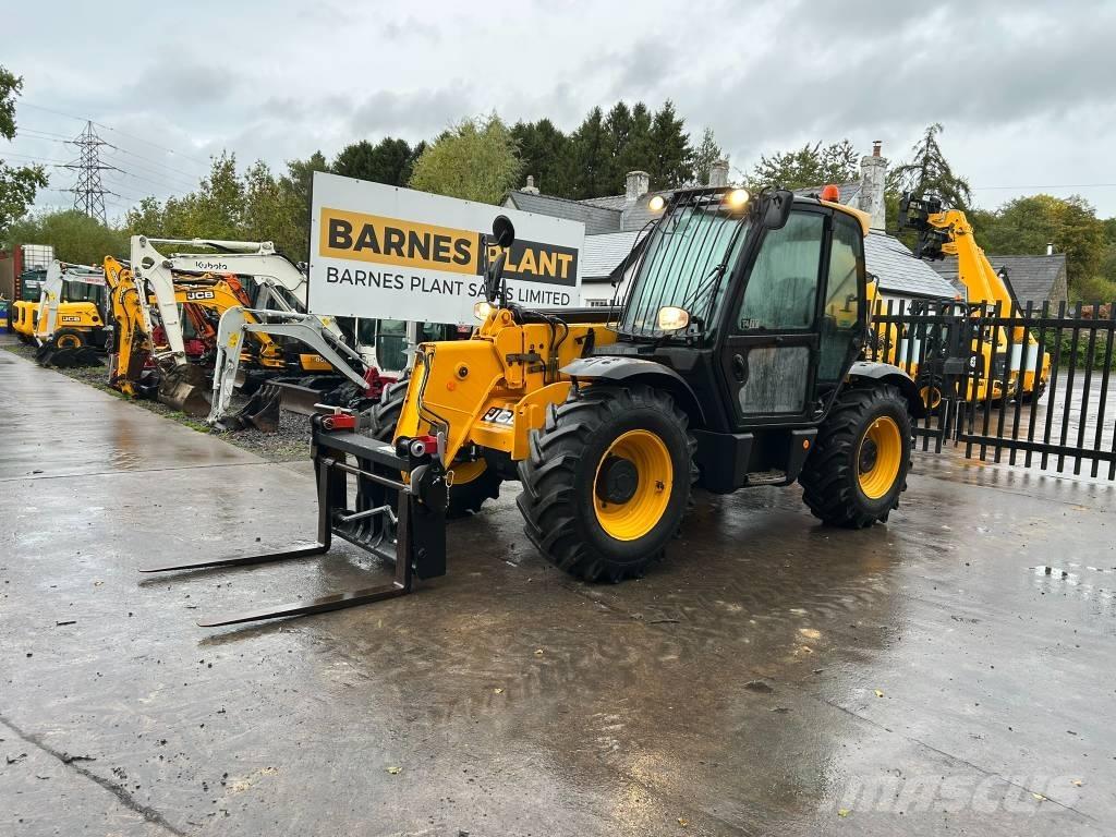 JCB 535-95 Carretillas telescópicas