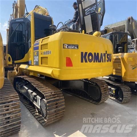 Komatsu PC 240 LC-8 Excavadoras de cadenas