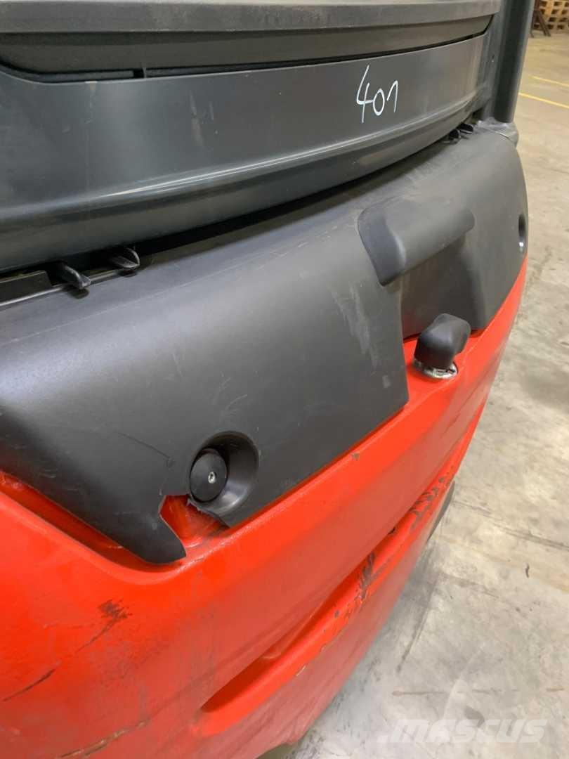 Linde E16PH Carretillas de horquilla eléctrica