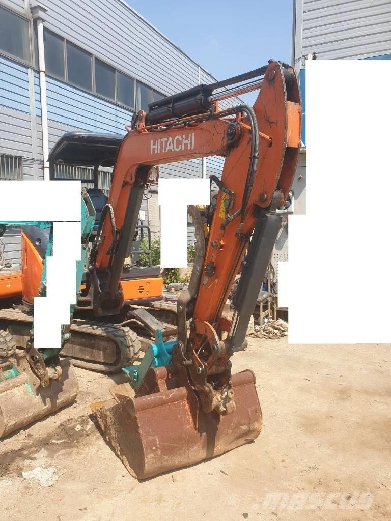 Hitachi ZX 35 Mini excavadoras < 7t
