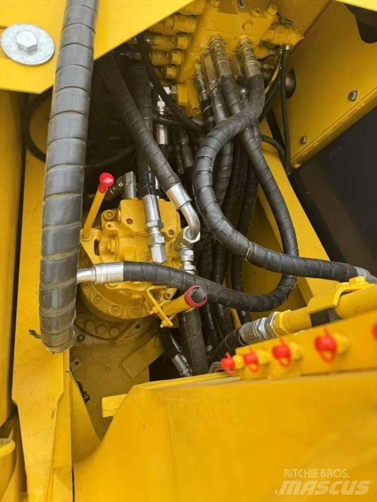 Komatsu 160-7 Excavadoras de cadenas