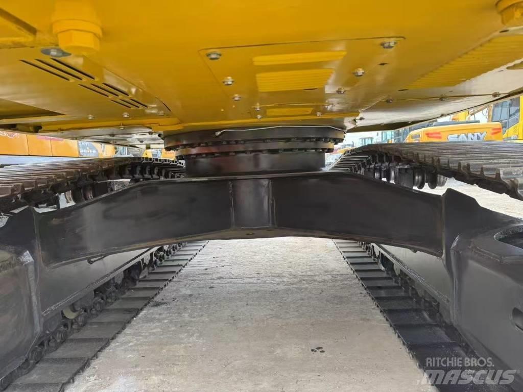 Komatsu 160-7 Excavadoras de cadenas