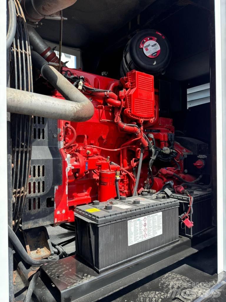 Cummins C 300 D6R Generadores diesel