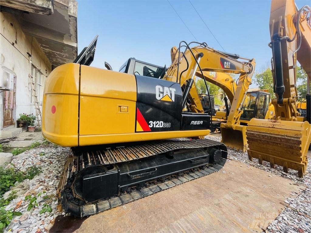 CAT 312 2gc Excavadoras de cadenas