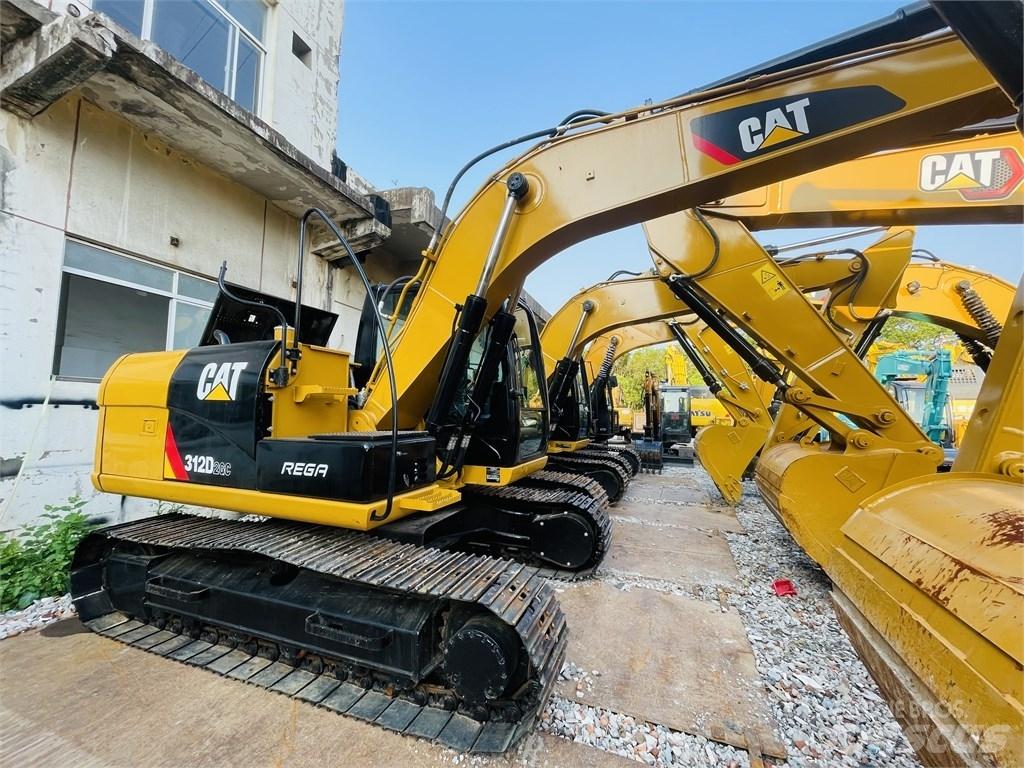 CAT 312 2gc Excavadoras de cadenas
