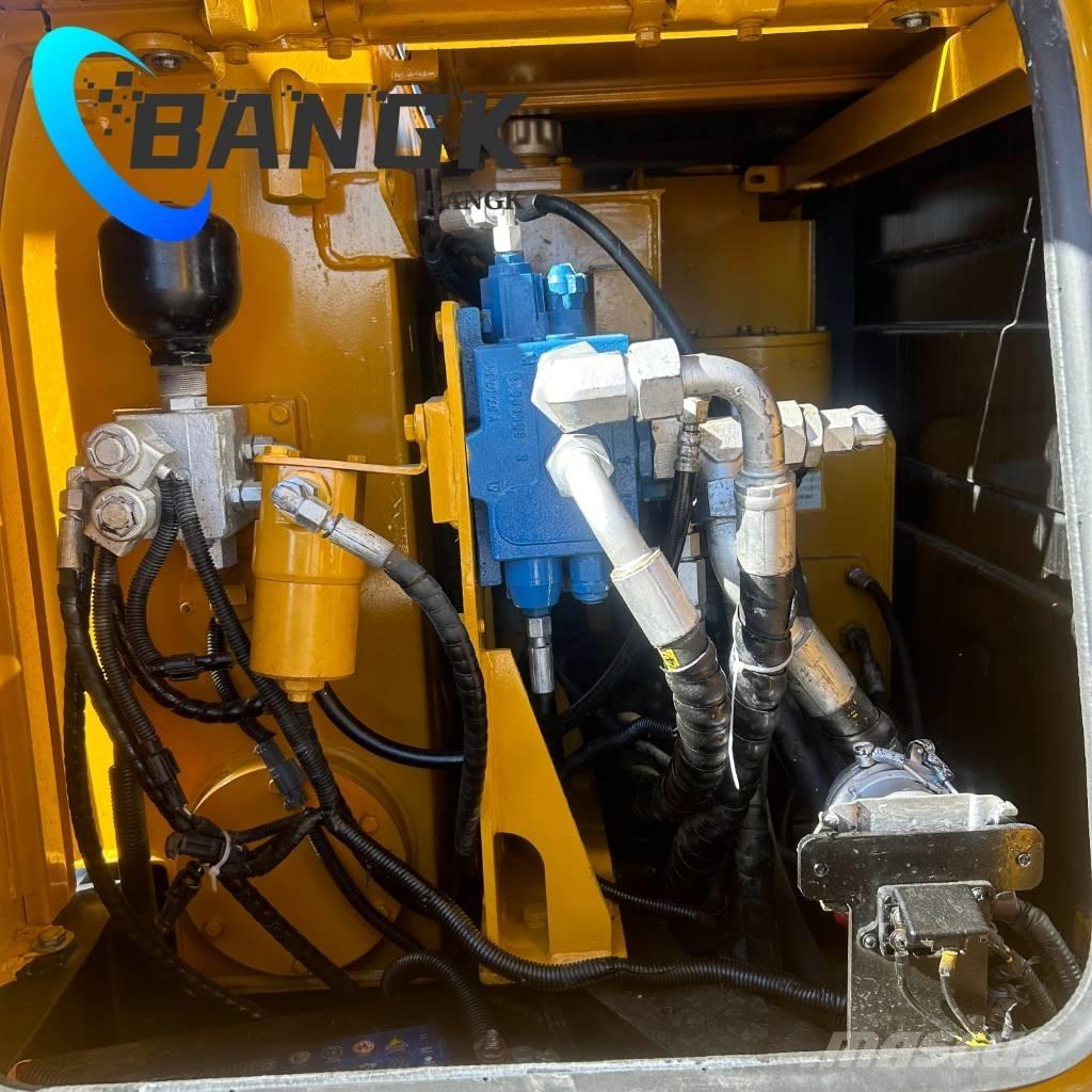 Sany 60c Excavadoras de cadenas