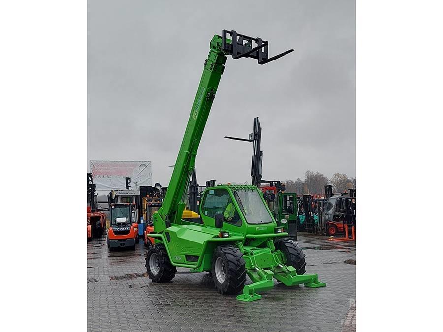 Merlo P 35.13 K Carretillas telescópicas