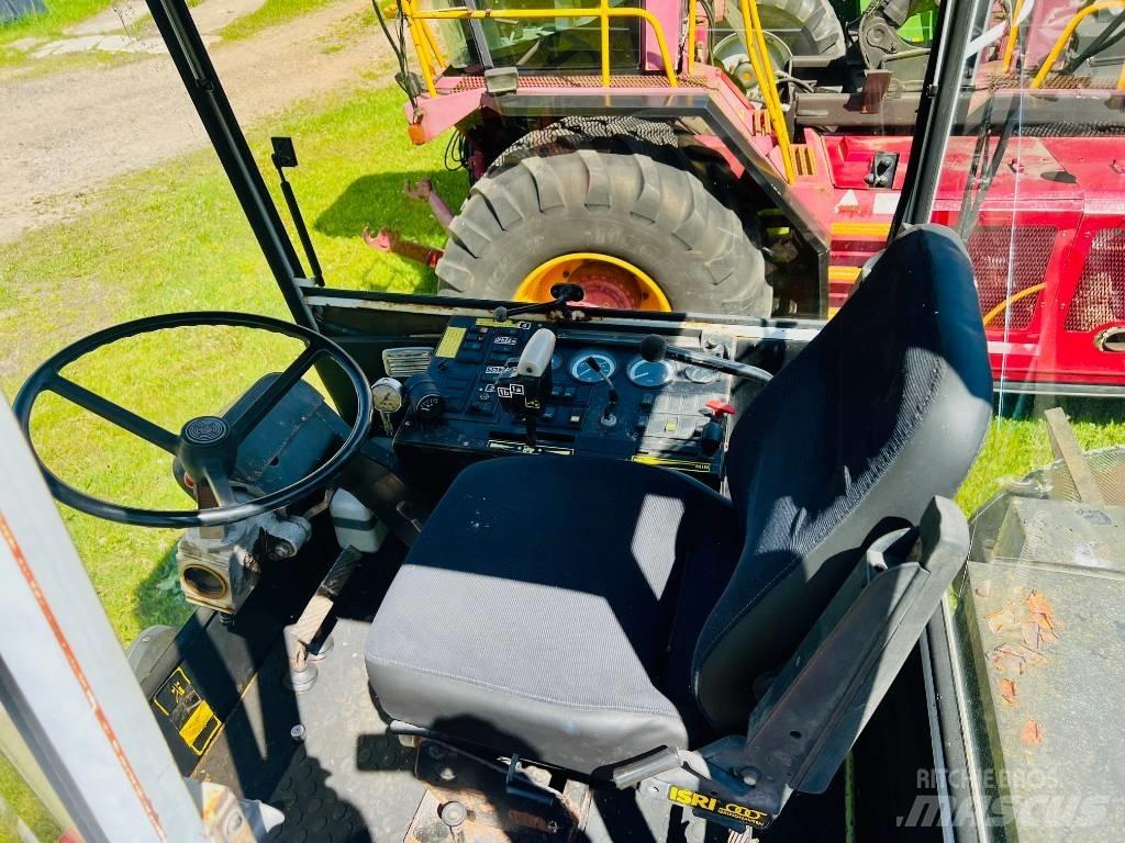 Steyr 8320 Cosechadoras de forraje
