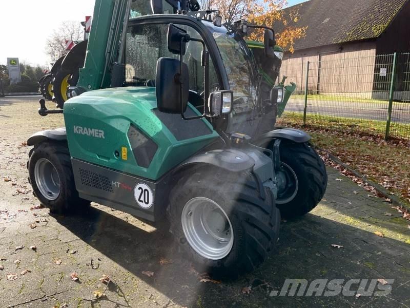 Kramer KT144 Agricultura - Otros