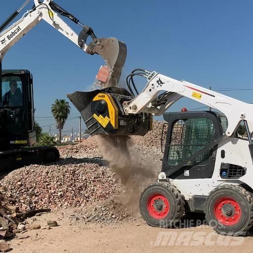 MB Crusher MB-L160 Cubas tritutadora