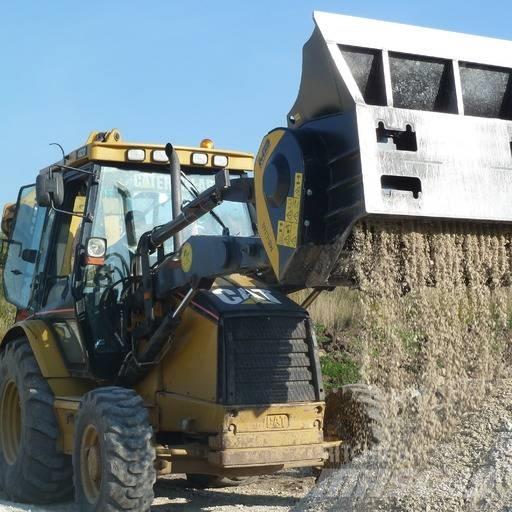 MB Crusher MB-L160 Cubas tritutadora
