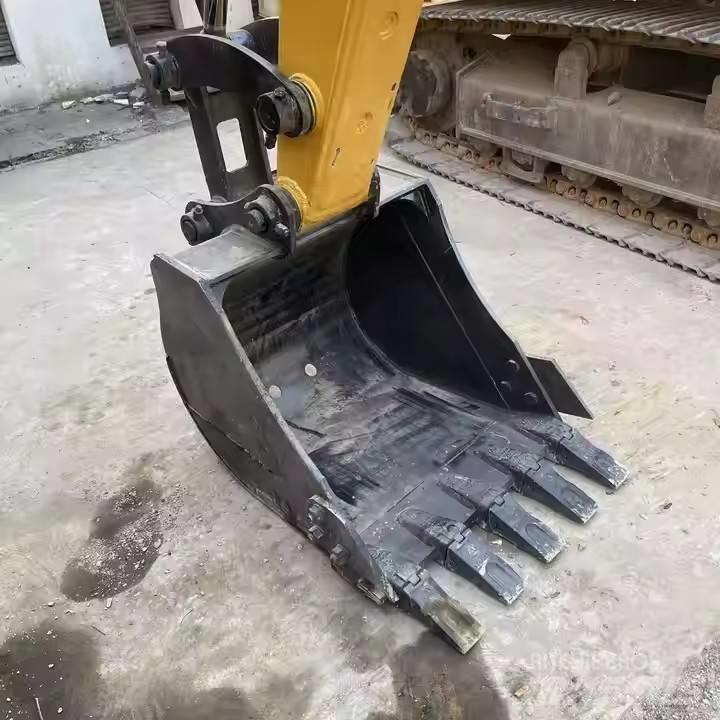 Sany SY 75 C Excavadoras de cadenas