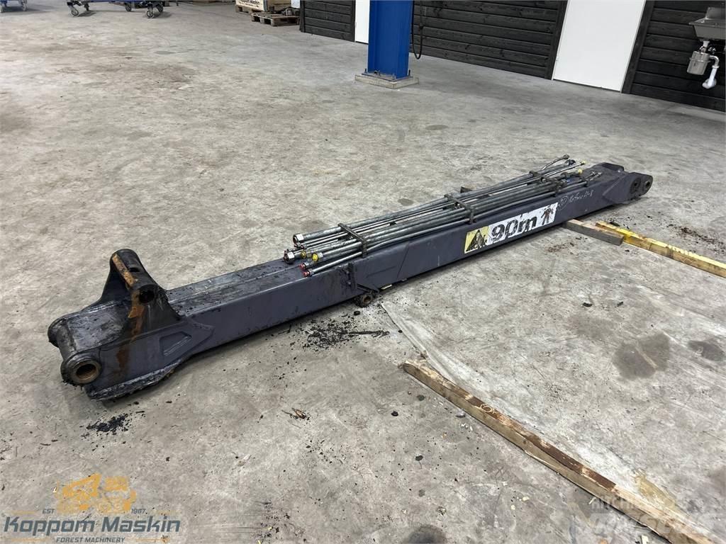 Rottne RK 50 Grúas taladoras