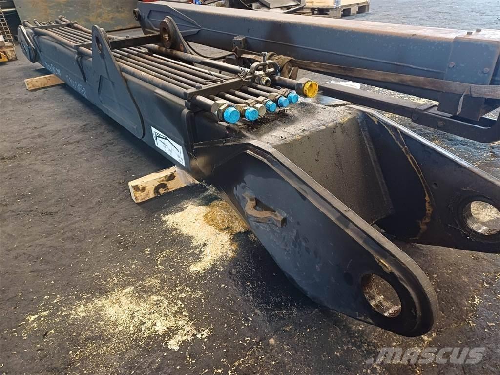 Loglift 190v Grúas taladoras