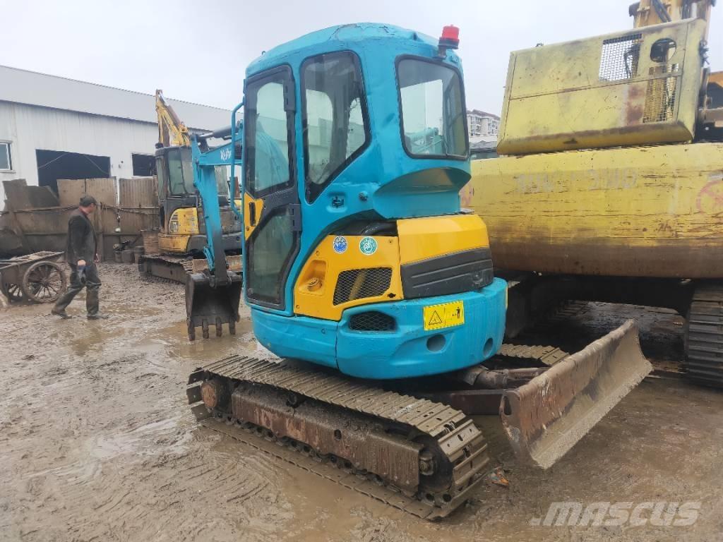 Kubota U30 Mini excavadoras < 7t