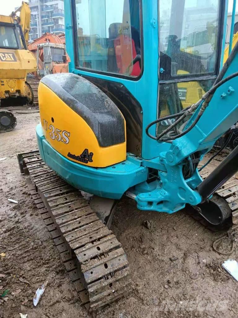 Kubota U30 Mini excavadoras < 7t