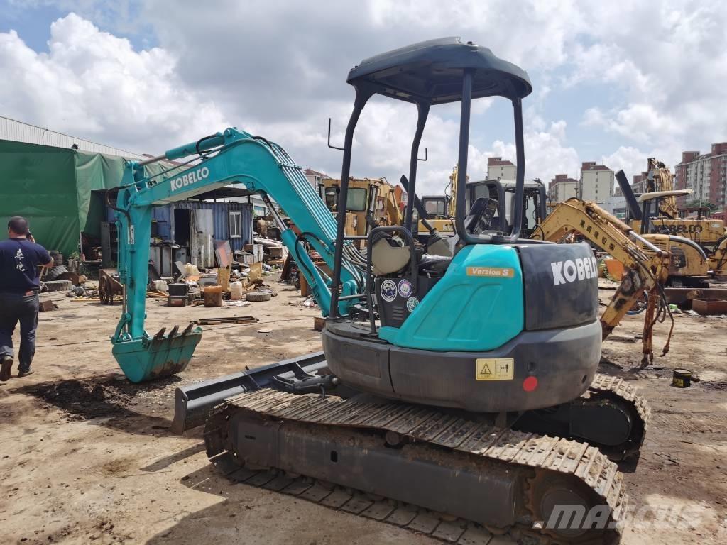 Kubota U30 Mini excavadoras < 7t