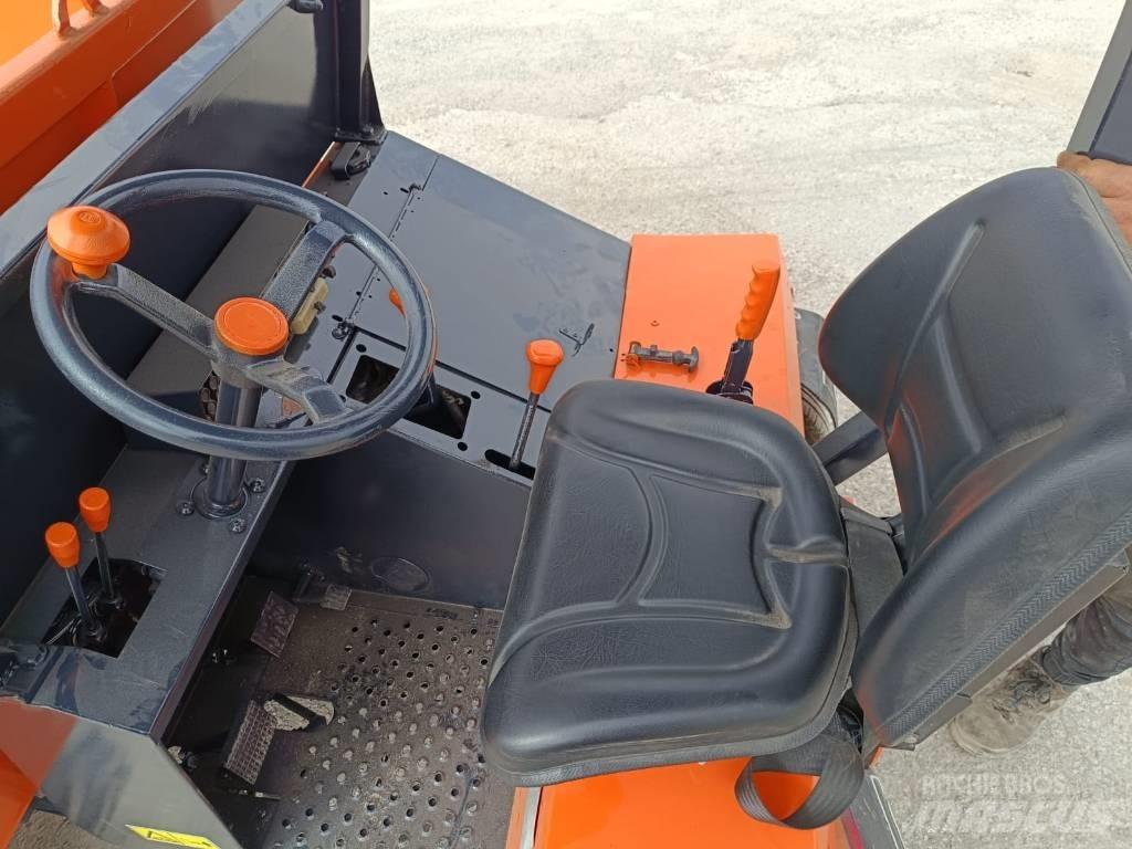 Ausa D 150 RMA Dúmpers de obra