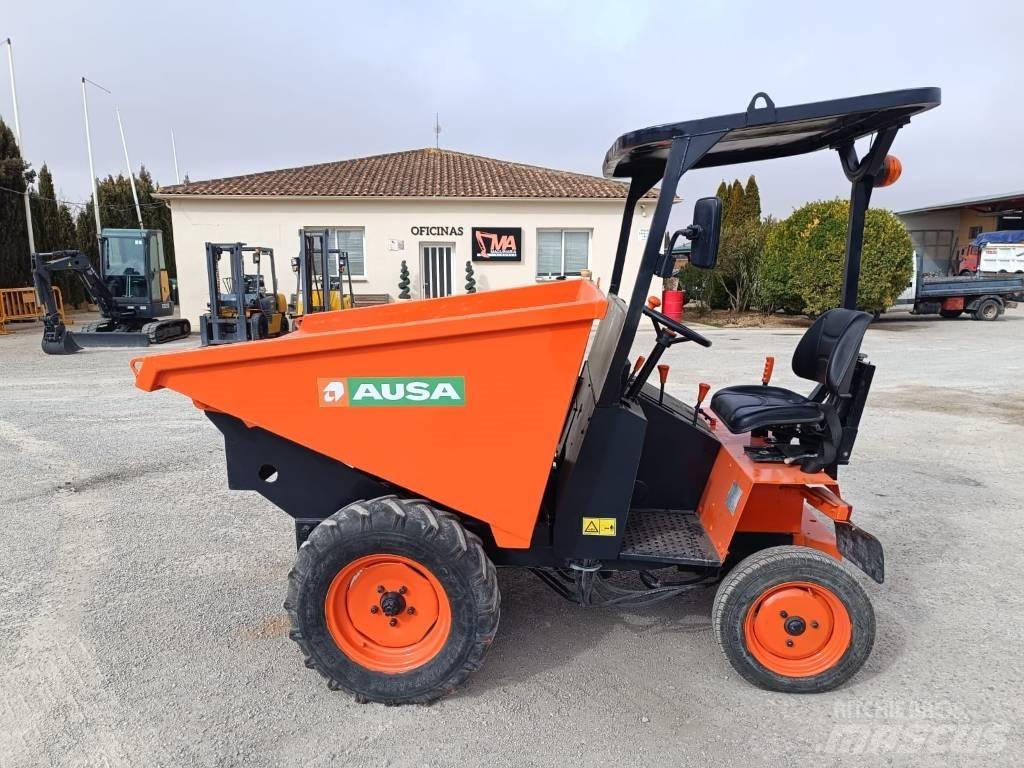 Ausa D 150 RMA Dúmpers de obra