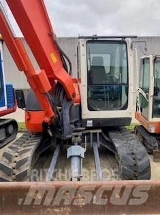 Kubota KX 080-3 Excavadoras de cadenas