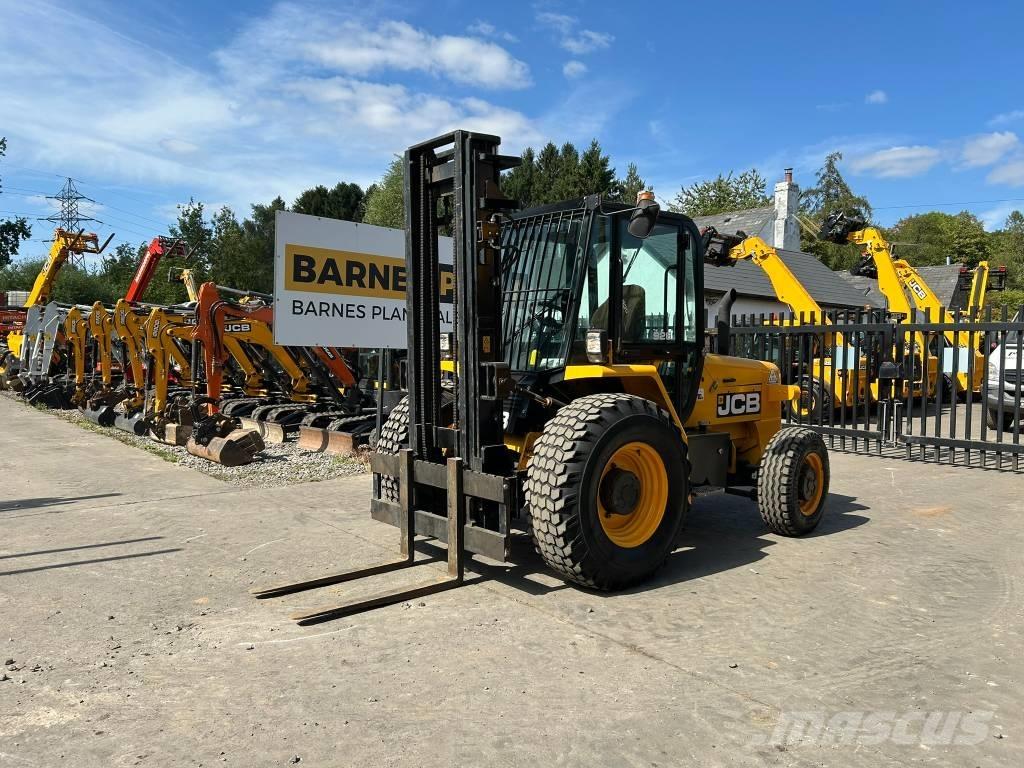 JCB 926 Carretillas elevadoras todo terreno